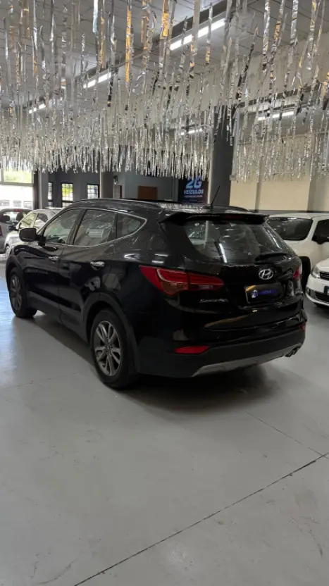 HYUNDAI Santa F� 3.3 V6 24V 4P 4X4 270 CV 7 LUGARES AUTOM�TICO, Foto 11