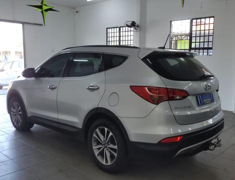 HYUNDAI Santa F� 3.3 V6 24V 4P 4X4 270CV AUTOM�TICO, Foto 2