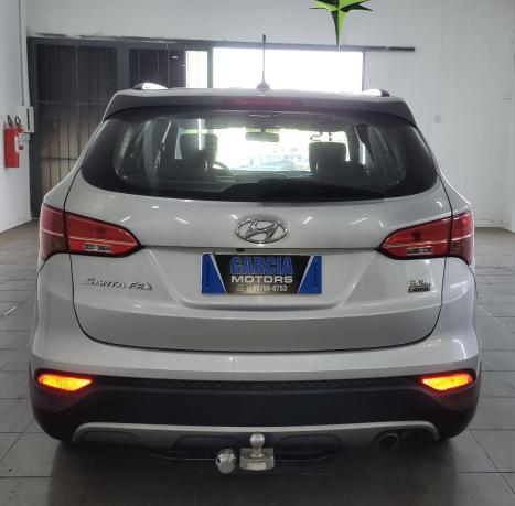 HYUNDAI Santa F� 3.3 V6 24V 4P 4X4 270CV AUTOM�TICO, Foto 3