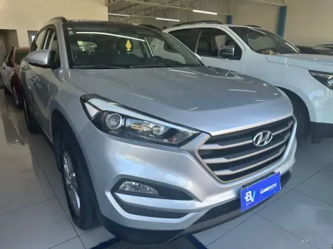 HYUNDAI Tucson 1.6 16V 4P T-GDI GLS ECOSHIFT AUTOM�TICO, Foto 1