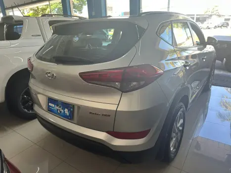 HYUNDAI Tucson 1.6 16V 4P T-GDI GLS ECOSHIFT AUTOM�TICO, Foto 2