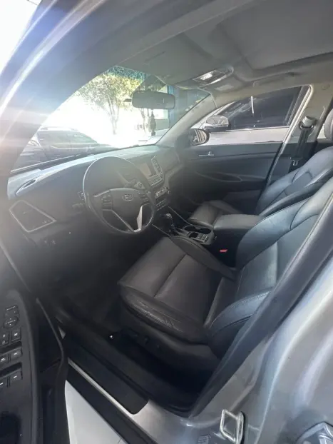 HYUNDAI Tucson 1.6 16V 4P T-GDI GLS ECOSHIFT AUTOM�TICO, Foto 3