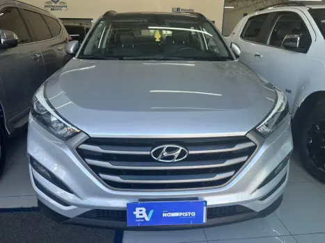 HYUNDAI Tucson 1.6 16V 4P T-GDI GLS ECOSHIFT AUTOM�TICO, Foto 4