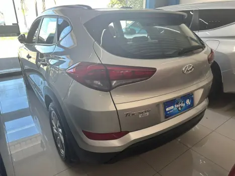 HYUNDAI Tucson 1.6 16V 4P T-GDI GLS ECOSHIFT AUTOM�TICO, Foto 5