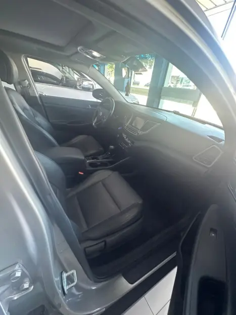 HYUNDAI Tucson 1.6 16V 4P T-GDI GLS ECOSHIFT AUTOM�TICO, Foto 7