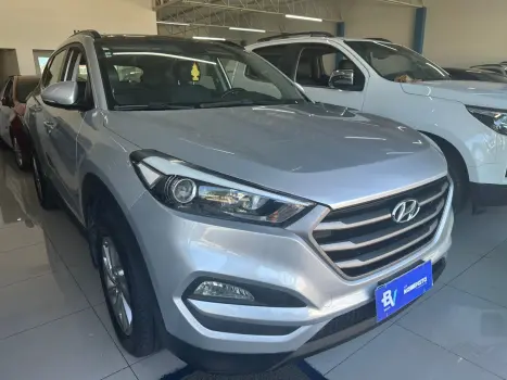 HYUNDAI Tucson 1.6 16V 4P T-GDI GLS ECOSHIFT AUTOM�TICO, Foto 8
