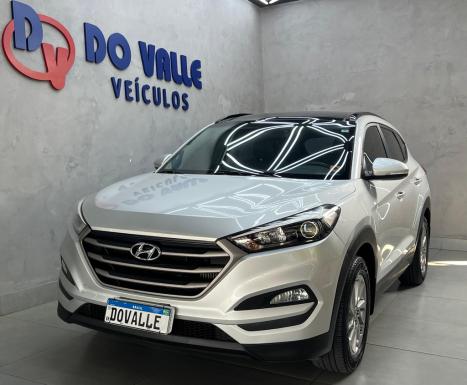 HYUNDAI Tucson 2.0 16V 4P GLS AUTOMTICO, Foto 10