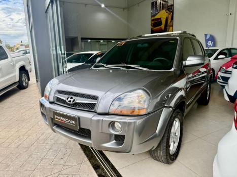 HYUNDAI Tucson 2.0 16V 4P GLS FLEX AUTOMTICO, Foto 1