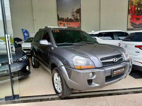 HYUNDAI Tucson 2.0 16V 4P GLS FLEX AUTOMTICO, Foto 3