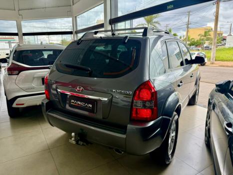 HYUNDAI Tucson 2.0 16V 4P GLS FLEX AUTOMTICO, Foto 4