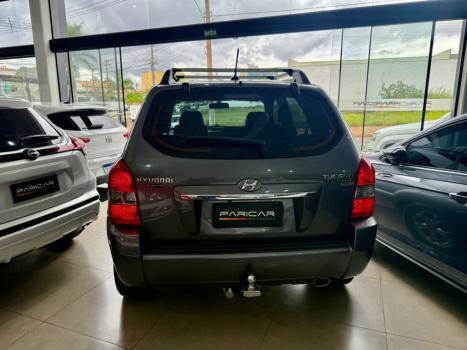 HYUNDAI Tucson 2.0 16V 4P GLS FLEX AUTOMTICO, Foto 5