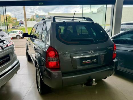 HYUNDAI Tucson 2.0 16V 4P GLS FLEX AUTOMTICO, Foto 6