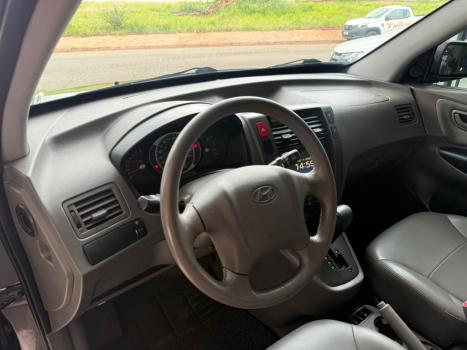 HYUNDAI Tucson 2.0 16V 4P GLS FLEX AUTOMTICO, Foto 8