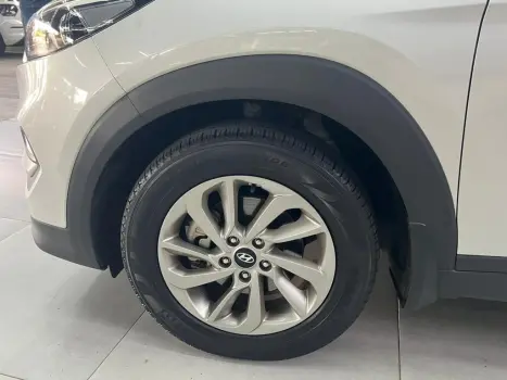 HYUNDAI Tucson 2.0 16V 4P GLS AUTOM�TICO, Foto 3