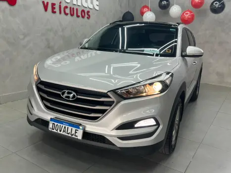 HYUNDAI Tucson 2.0 16V 4P GLS AUTOM�TICO, Foto 6