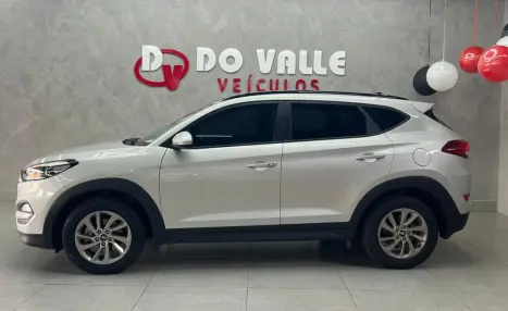HYUNDAI Tucson 2.0 16V 4P GLS AUTOM�TICO, Foto 7