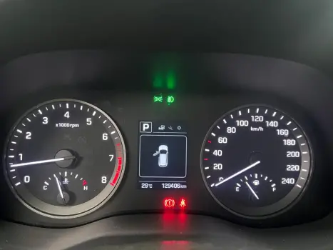 HYUNDAI Tucson 2.0 16V 4P GLS AUTOM�TICO, Foto 10