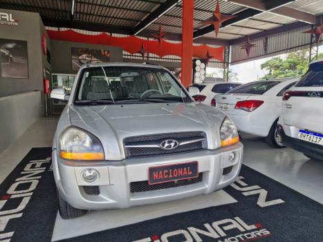 HYUNDAI Tucson 2.0 16V 4P GLS AUTOM�TICO, Foto 2