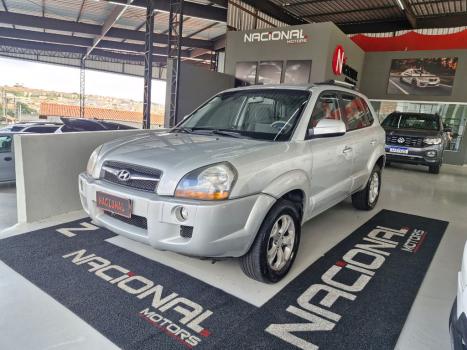 HYUNDAI Tucson 2.0 16V 4P GLS AUTOM�TICO, Foto 3