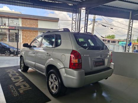 HYUNDAI Tucson 2.0 16V 4P GLS AUTOM�TICO, Foto 5