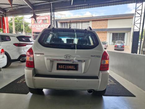 HYUNDAI Tucson 2.0 16V 4P GLS AUTOM�TICO, Foto 6