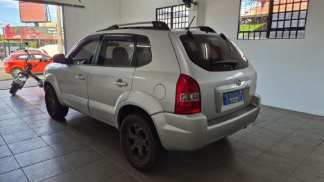 HYUNDAI Tucson 2.0 16V 4P GLS AUTOM�TICO, Foto 4