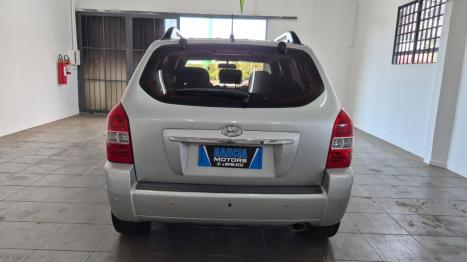 HYUNDAI Tucson 2.0 16V 4P GLS AUTOM�TICO, Foto 5