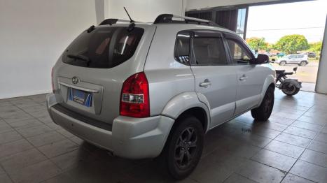 HYUNDAI Tucson 2.0 16V 4P GLS AUTOM�TICO, Foto 6