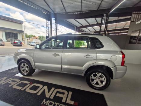HYUNDAI Tucson 2.0 16V 4P GLS FLEX AUTOM�TICO, Foto 4