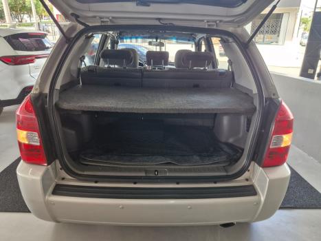 HYUNDAI Tucson 2.0 16V 4P GLS FLEX AUTOM�TICO, Foto 8
