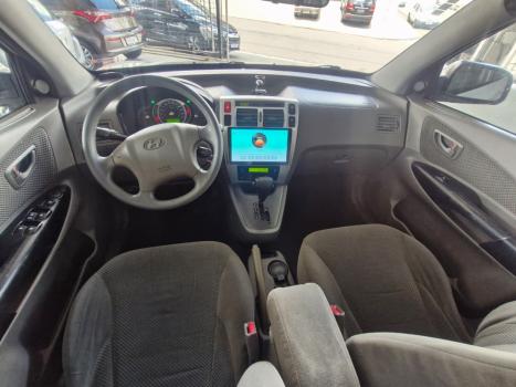 HYUNDAI Tucson 2.0 16V 4P GLS FLEX AUTOM�TICO, Foto 11