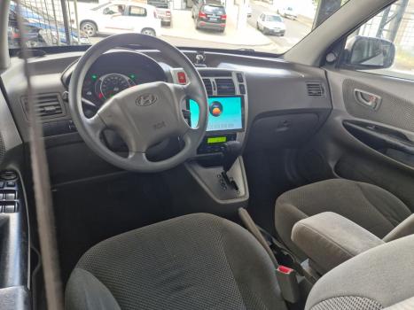 HYUNDAI Tucson 2.0 16V 4P GLS FLEX AUTOM�TICO, Foto 12