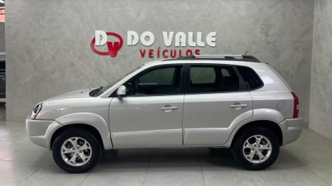 HYUNDAI Tucson 2.0 16V 4P GLS FLEX AUTOM�TICO, Foto 2