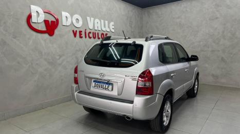 HYUNDAI Tucson 2.0 16V 4P GLS FLEX AUTOM�TICO, Foto 4