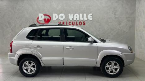 HYUNDAI Tucson 2.0 16V 4P GLS FLEX AUTOM�TICO, Foto 5
