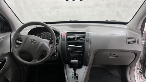 HYUNDAI Tucson 2.0 16V 4P GLS FLEX AUTOM�TICO, Foto 9
