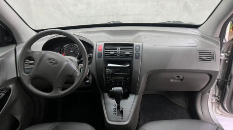 HYUNDAI Tucson 2.0 16V 4P GLS FLEX AUTOM�TICO, Foto 10