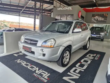 HYUNDAI Tucson 2.0 16V 4P GLS AUTOM�TICO, Foto 3