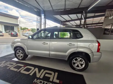 HYUNDAI Tucson 2.0 16V 4P GLS AUTOM�TICO, Foto 4
