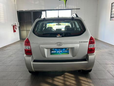 HYUNDAI Tucson 2.0 16V 4P GL, Foto 4