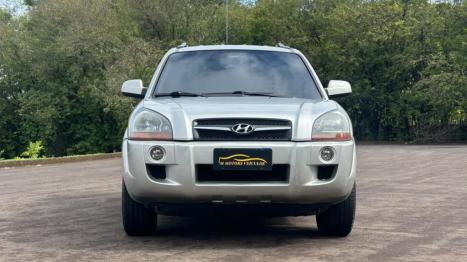 HYUNDAI Tucson 2.7 V6 4P GLS 4WD AUTOMÁTICO, Foto 4