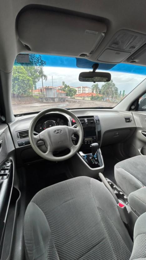 HYUNDAI Tucson 2.7 V6 4P GLS 4WD AUTOMÁTICO, Foto 7