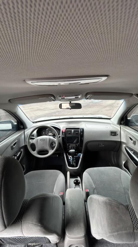HYUNDAI Tucson 2.7 V6 4P GLS 4WD AUTOMÁTICO, Foto 9