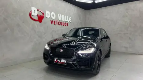 JAGUAR F-Pace 2.0 16V 4P AWD INGENIUM R-SPORT TURBO AUTOMÁTICO, Foto 1