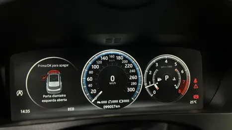 JAGUAR F-Pace 2.0 16V 4P AWD INGENIUM R-SPORT TURBO AUTOMÁTICO, Foto 6