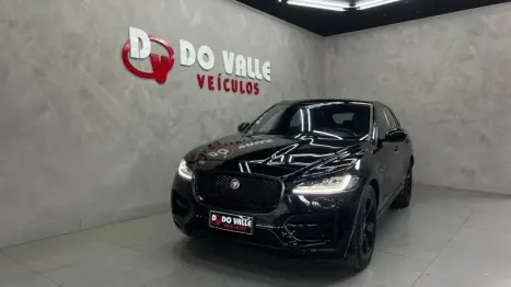 JAGUAR F-Pace 2.0 16V 4P AWD INGENIUM R-SPORT TURBO AUTOMÁTICO, Foto 12