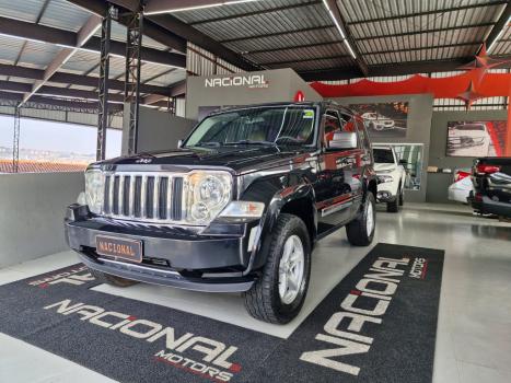 JEEP Cherokee 3.7 V6 12V 4P 4X4 LIMITED AUTOM�TICO, Foto 3