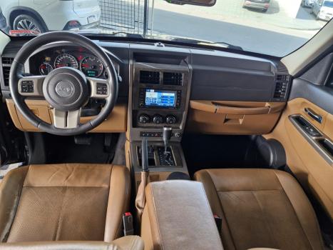 JEEP Cherokee 3.7 V6 12V 4P 4X4 LIMITED AUTOM�TICO, Foto 11