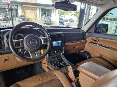 JEEP Cherokee 3.7 V6 12V 4P 4X4 LIMITED AUTOMÁTICO, Foto 10
