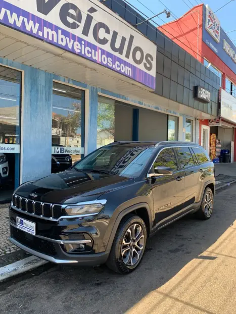 JEEP Commander 1.3 16V 4P FLEX T270 LIMITED TURBO AUTOMTICO, Foto 1